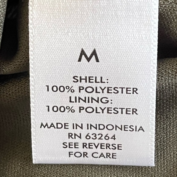 ♥️Westport Gypsy Olive Green & Blue Paisley Maxi Skirt Medium - Picture 9 of 11